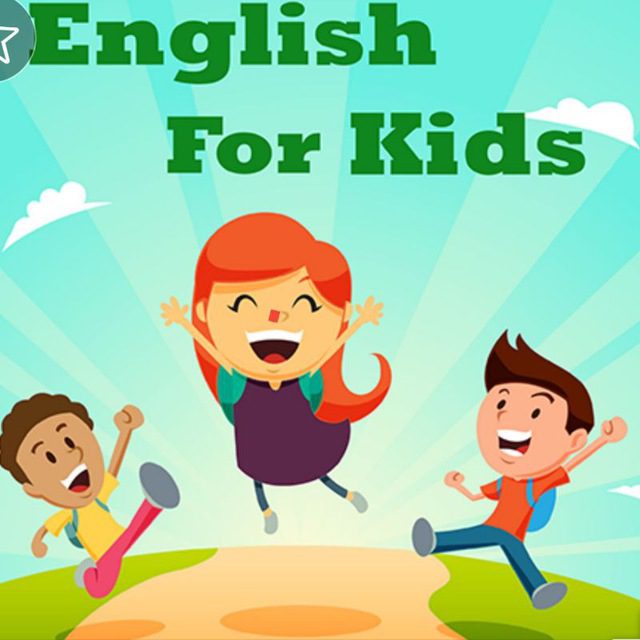 بهترین کانال تلگرام برای آموزش زبان انگلیسی به کودکان