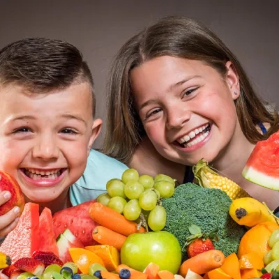 میوه ها و سبزیجات به انگلیسی برای کودکان